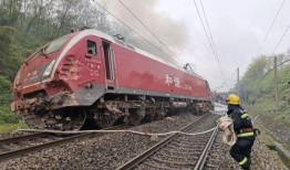 火车撞火车爆料视频真实,事故真相令人震惊